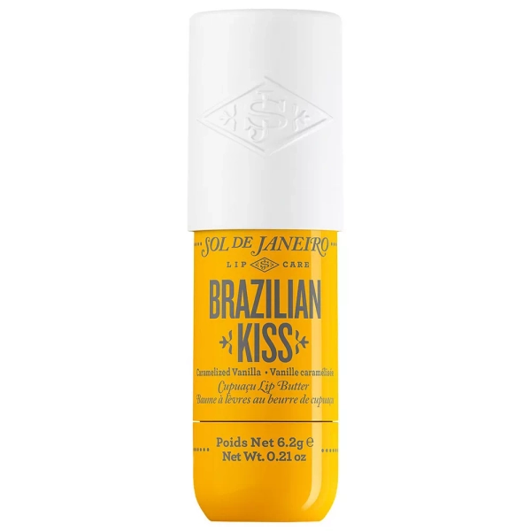 Sol de Janeiro Brazilian Kiss Cupuacu Lip Butter