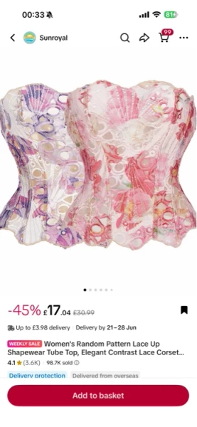 Corsets