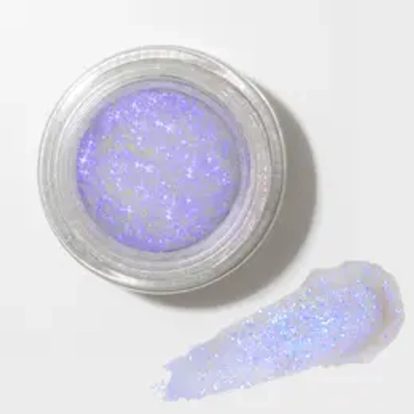 Lemonhead LA SPACEPASTE Pro-Grade Glitter Gel for Eyes Face & Body No Fallout Easy to Apply Longwear Mess-Free Makeup Artist Approved Viral Glitter Makeup Pro & Mini Sizes - Cosmetic