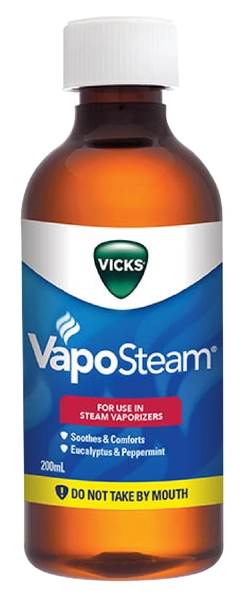 Vicks Vaposteam Inhalant 200ml