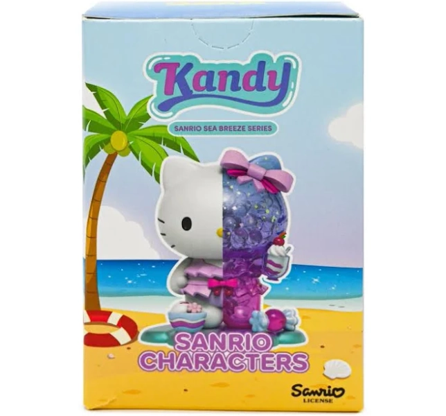 Kandy x Sanrio Sea Breeze Blind Box
