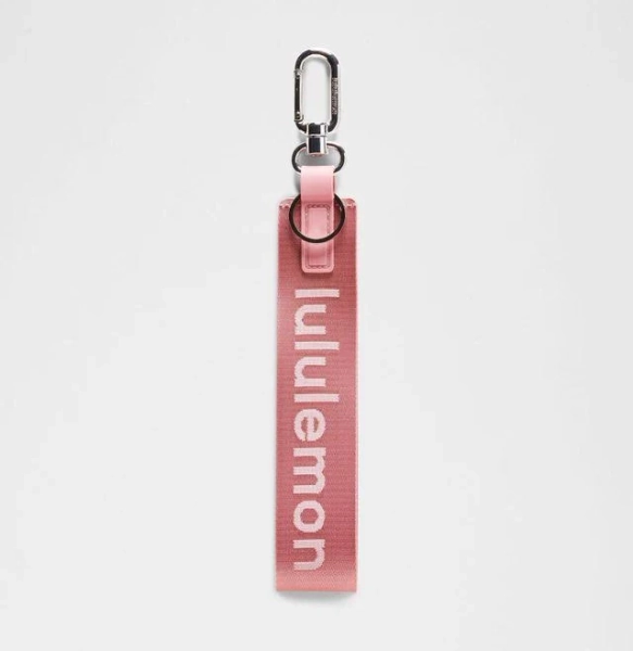 lululemon Athletica Women's Never Lost Keychain