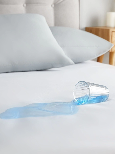 Silentnight Waterproof Mattress Protector