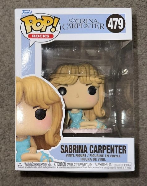 Sabrina Carpenter - Pop! Vinyl 479