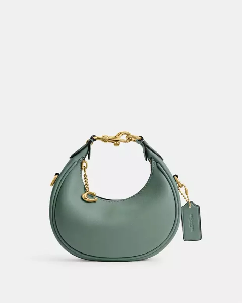 Brass/Sage Jonie Bag