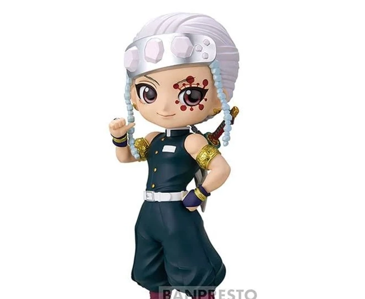 BanPresto Demon Slayer: Kimetsu No Yaiba Q Posket Statue