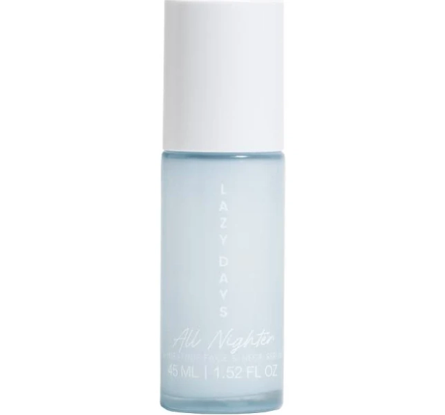 Lazy Days All Nighter Hydrating Face & Neck Serum