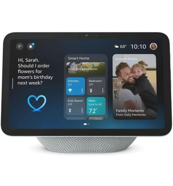 Amazon Echo Show 8 HD Smart Display with Alexa