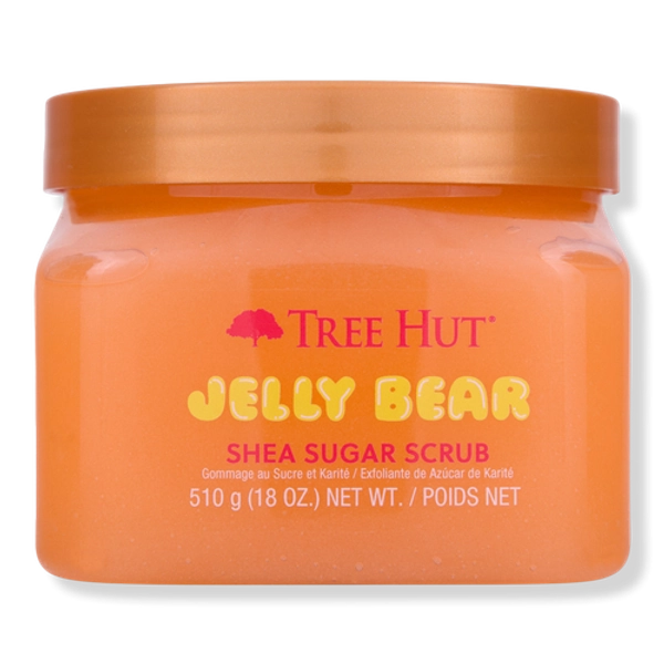 Jelly Bear Shea Sugar Scrub
