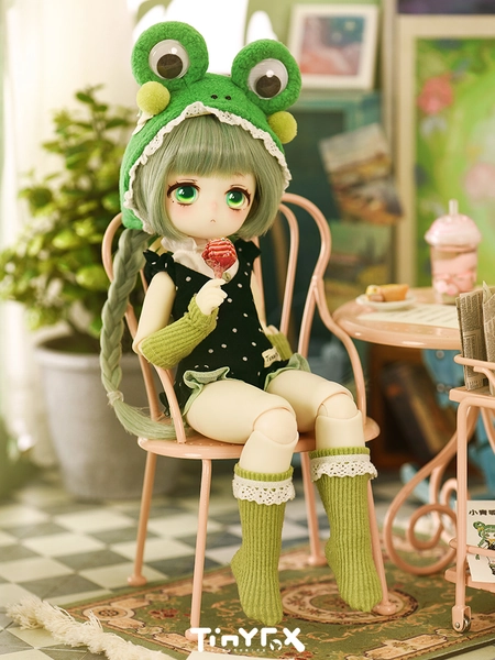 【Creator frog】tinyfox 1/6 points angel body - spot goods