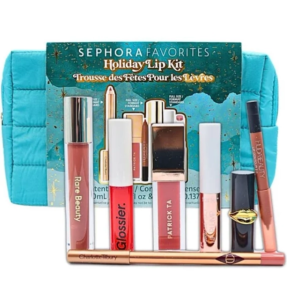 Sephora Favorites Holiday Lip Set
