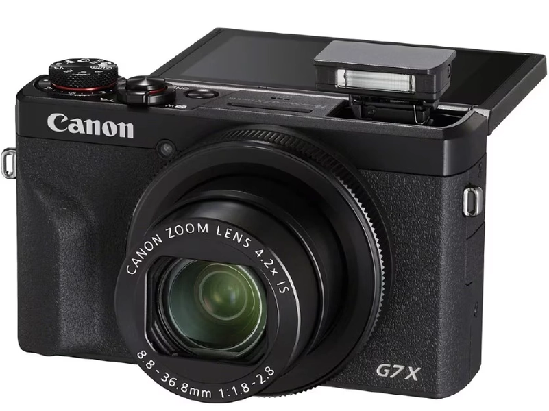Canon PowerShot G7 X Mark III Digital Camera Black (Sold without manufacturer warranty) - Walmart.com