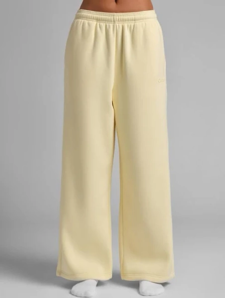 Comfrt Oversized Wide Leg Sweatpants