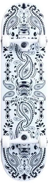 Speed Demons Bandana Kompletan Skateboard - Skateboards