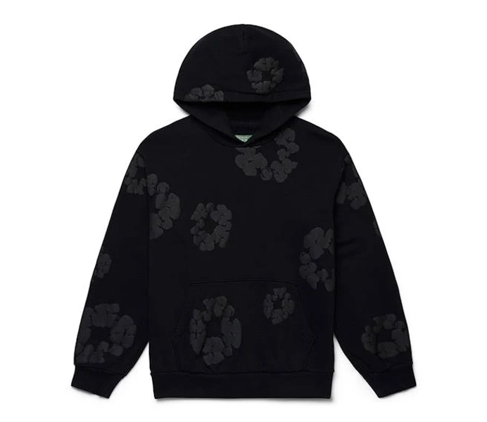 Denim Tears Cotton Wreath Hoodie