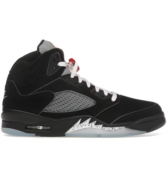 Jordan 5 Retro OG Black Metallic Reimagined
