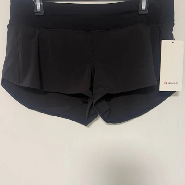 Lululemon Athletica Speed Up LR Shorts