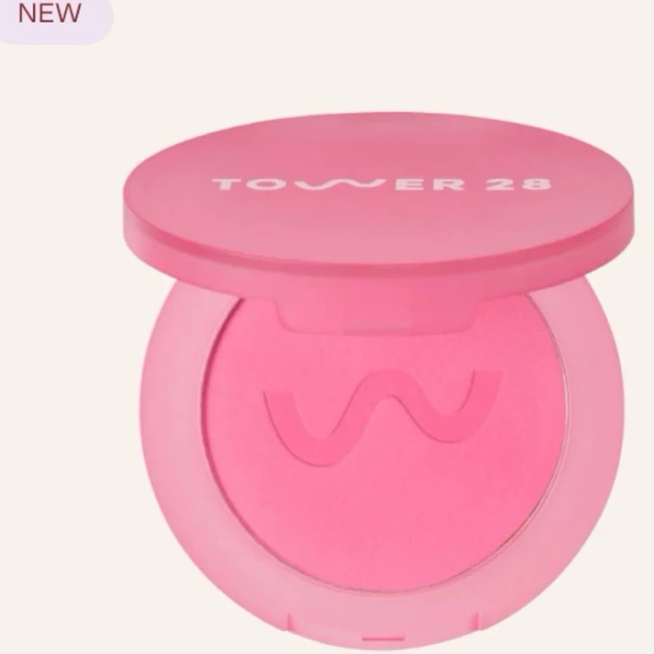 Tower 28 Getset Blur + Set Matte Powder Blush