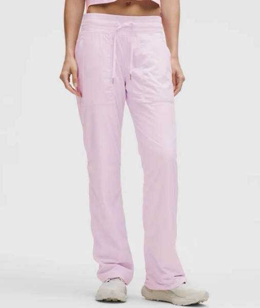 lululemon Women's Dance Studio Mid-Rise Pant Regular