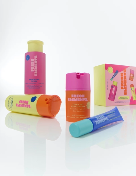 Blemish Prone Skincare Saviours Set