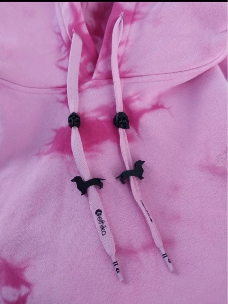 Weenie for my hoodie