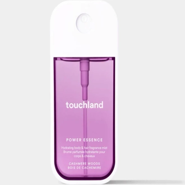 Touchland Power Essence Body & Hair Fragrance Mist Cashmere Woods