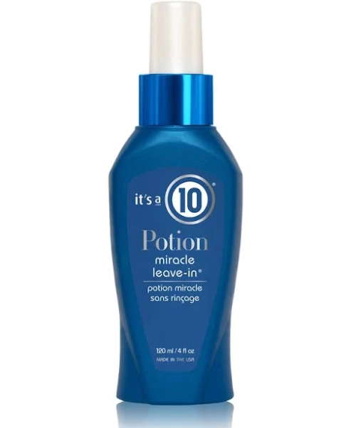 It's a 10 Potion 10 Miracle Instant Repair Leave-In