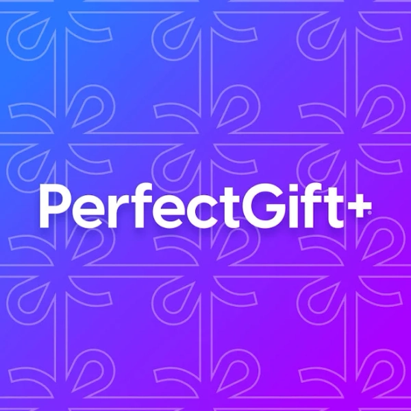 PerfectGift+ Gift Card - Flexible Gifting - Digital - $25