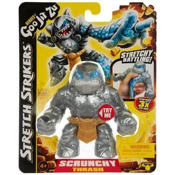 Goo Jit Zu Stretch Striker