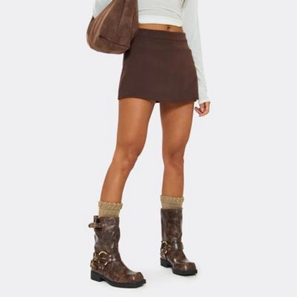 Brown boots