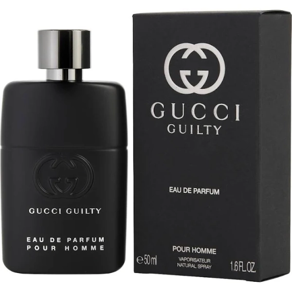 Gucci Guilty Parfum Pour Homme