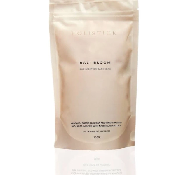 Holistick Bali Bloom Bath Salts