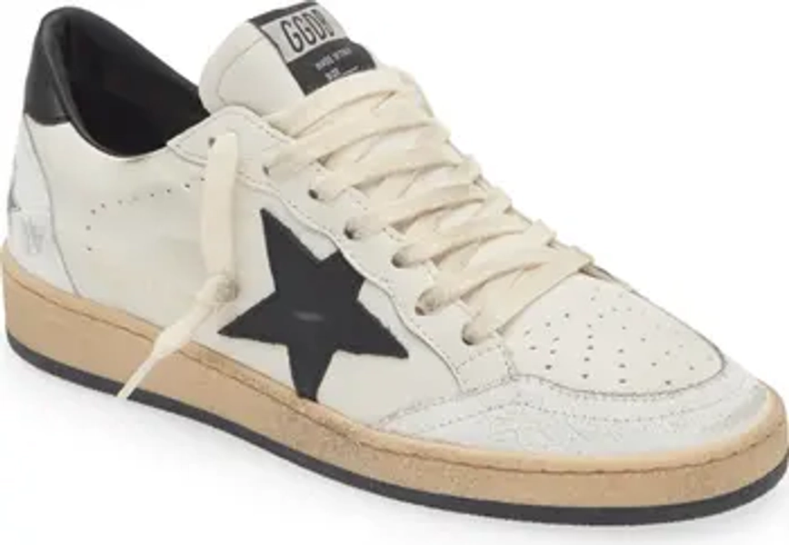 Ball Star Sneaker