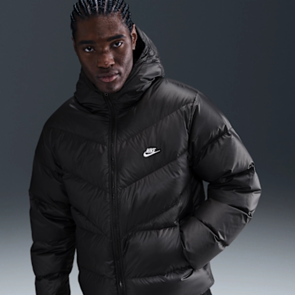 Nike Windrunner Men's Down Puffer Jacket