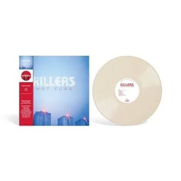 The Killers - Hot Fuss Exclusive Bone Vinyl LP