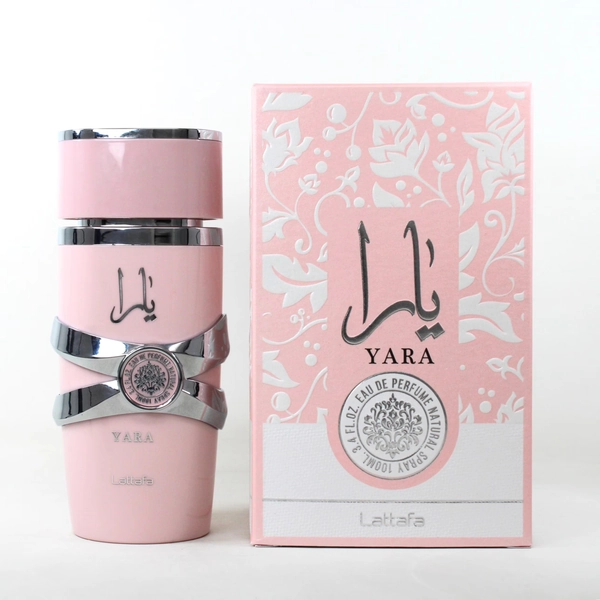 Lattafa Perfumes Yara Eau de Parfum for Women 100ml / 3.4oz - Walmart.com