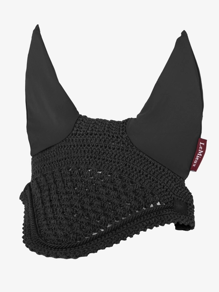 Vogue Ear Bonnet Black