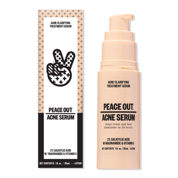 Salicylic Acid Acne Treatment Serum