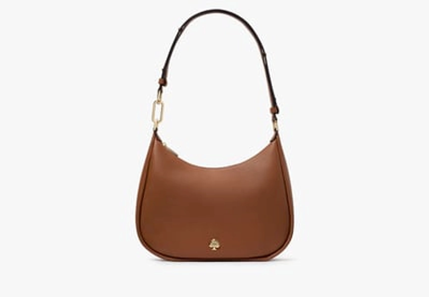 Kate Spade Kayla Large Shoulder Bag, Warm Gingerbread