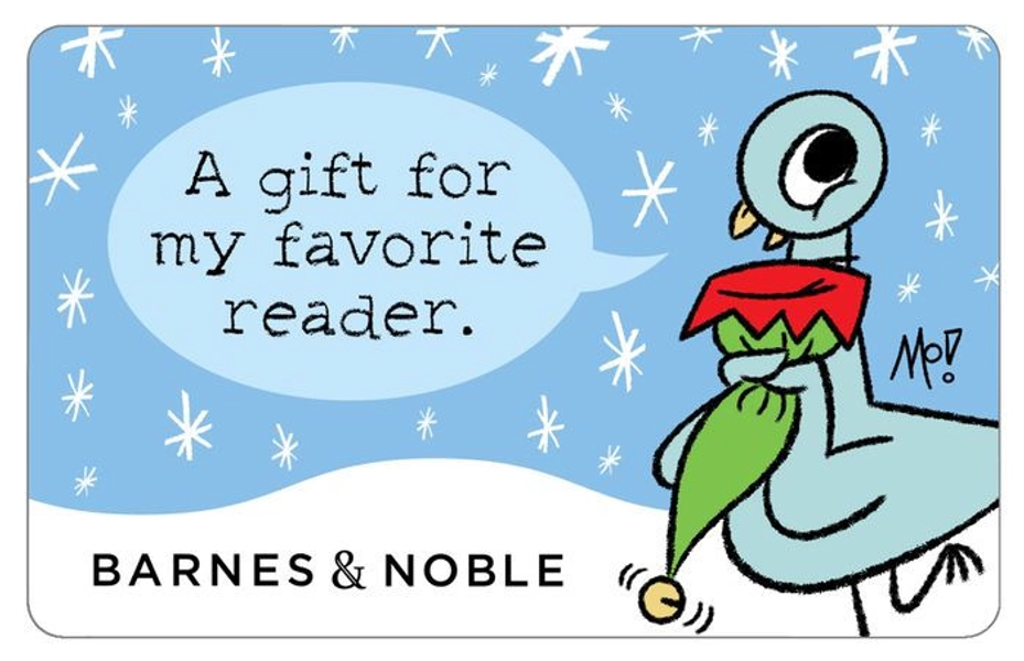barnes & noble gift card