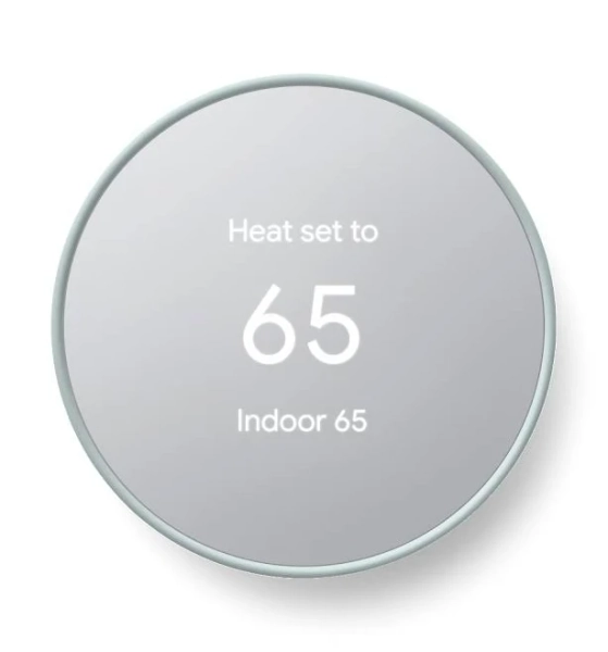 Google Nest Smart Thermostat