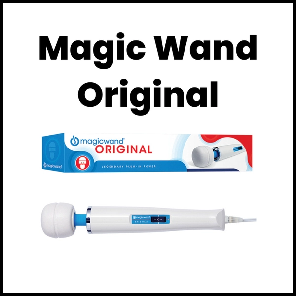 Hitachi Magic Wand