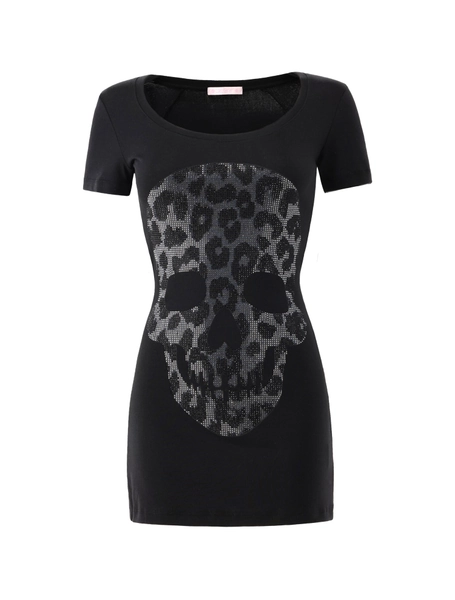 BMC Bone onepiece (Black)