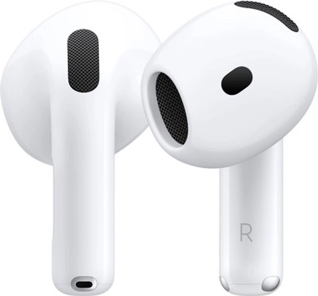 Apple - Refurbished Excellent - AirPods 4 - White