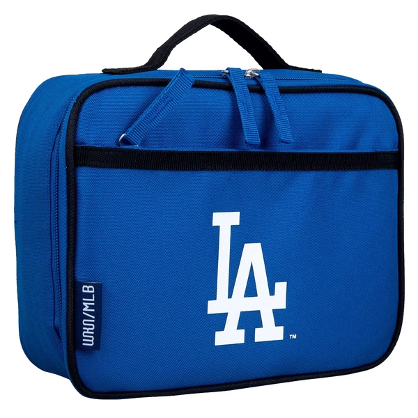 Major League Baseball Insulated Lunch Box - Durable and Reusable