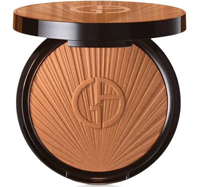 Armani Luminous Silk Creamy Bronzing Powder