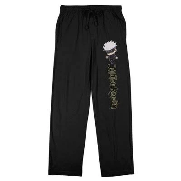 Jujutsu Kaisen Chibi Satoru Gojo Men's Sleep Pajama Pants