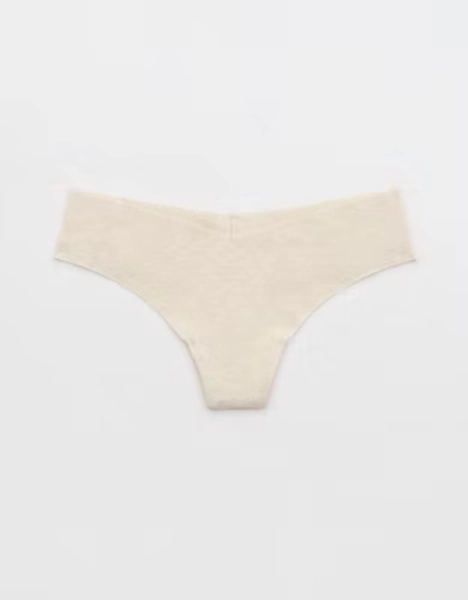 Superchill No Show Cotton Thong Underwear