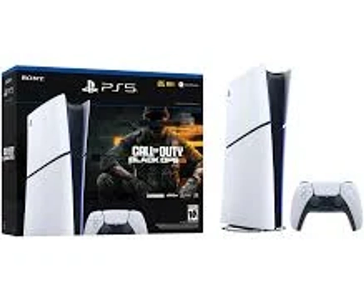 Sony PlayStation 5 Console Digital Edition