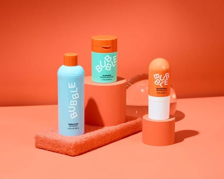 Unisex The 3-Step Hydrating Skincare Bundle